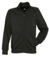 47200 Sundae SOL'S Sundae Sweat Jacket Black colour image